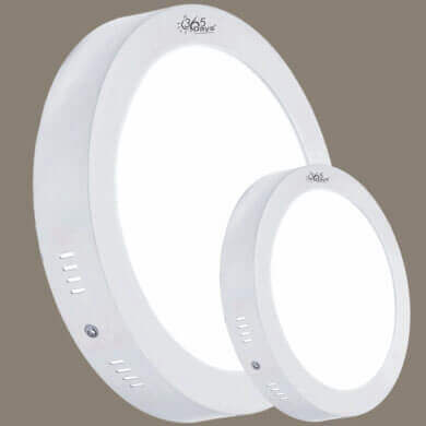 LED Aluminum Surface Panel